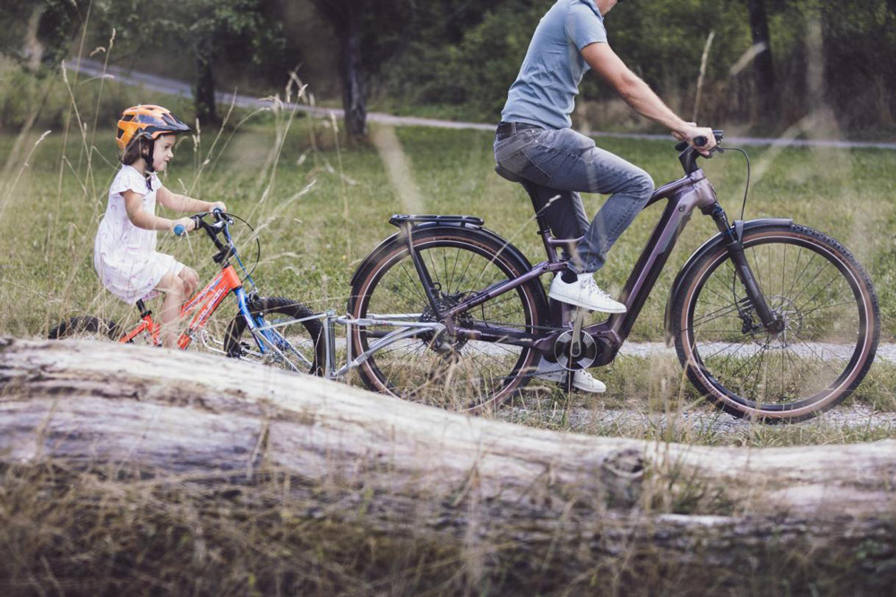 FollowMe Tandemkupplung Komplett-Set – Bild 7