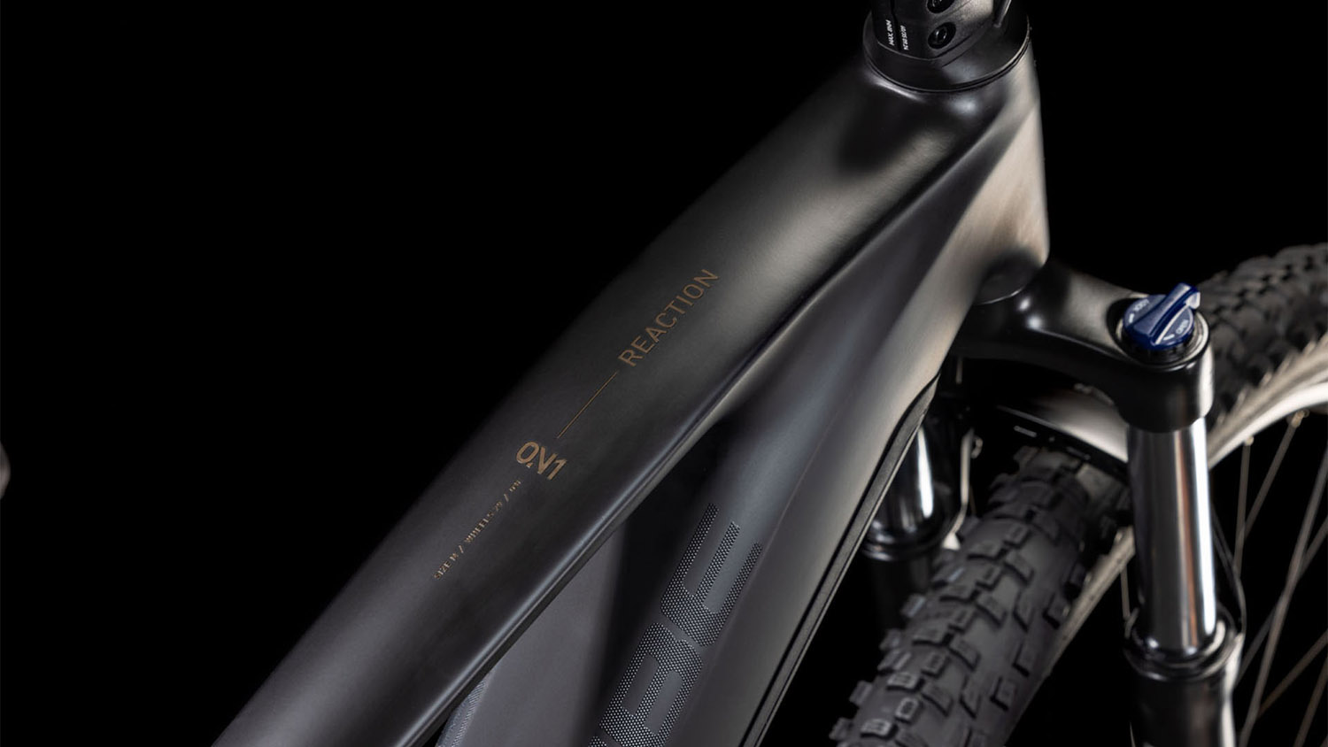 Cube Reaction Hybrid ONE 600 blackline – Bild 7