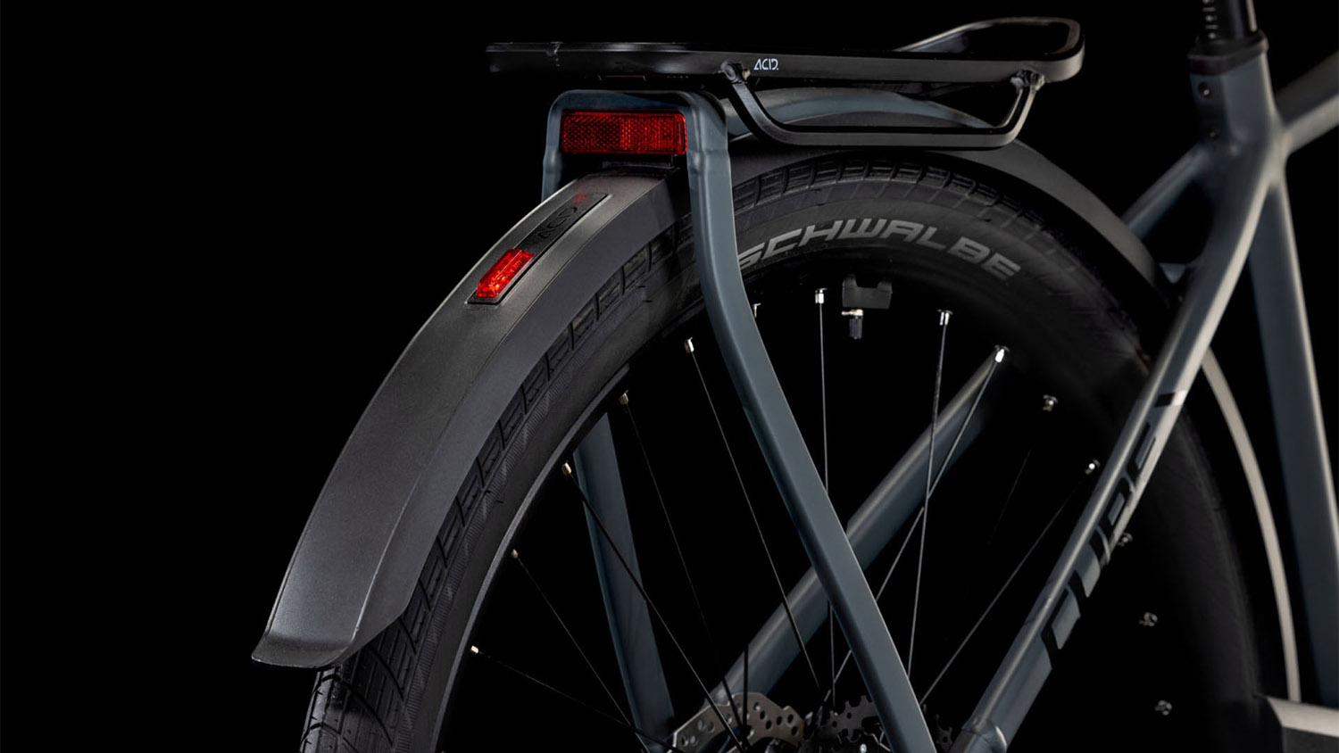 Cube Kathmandu Hybrid ONE 800 shadowgrey´n´black – Bild 6