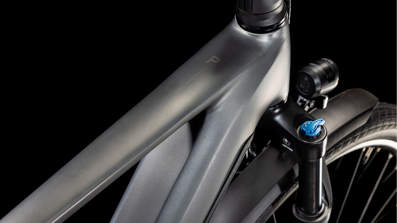 Cube Kathmandu Hybrid Pro 800 slabgrey´n´chrome – Bild 4