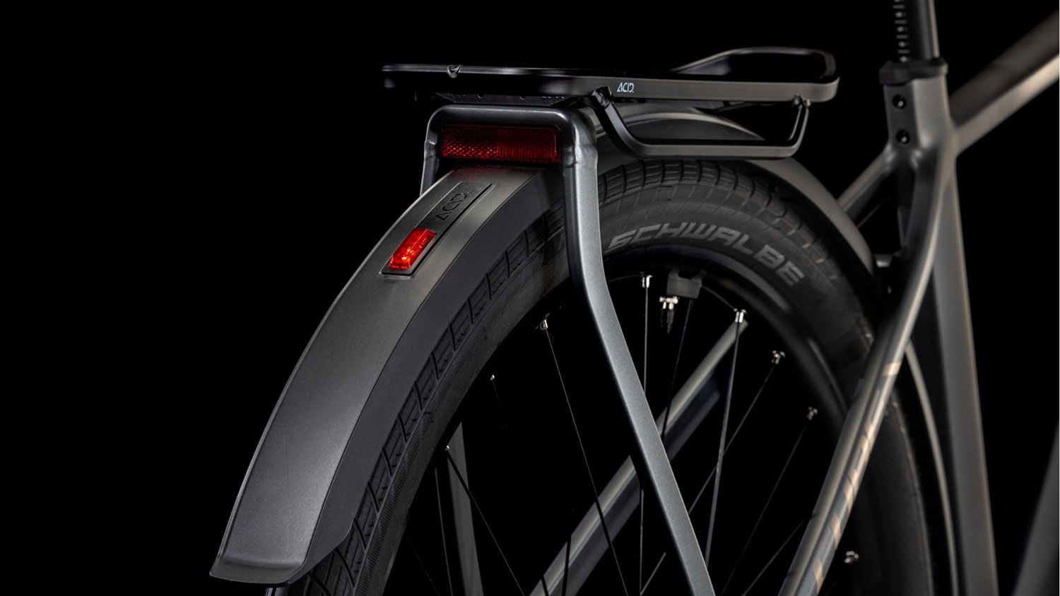 Cube Kathmandu Hybrid Pro 800 slabgrey´n´chrome – Bild 6