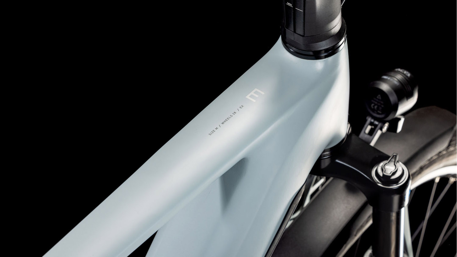 Cube Kathmandu Hybrid EX 800 haze´n´black – Bild 3