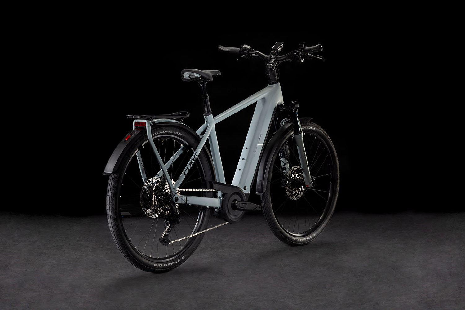 Cube Kathmandu Hybrid EX 800 haze´n´black – Bild 2
