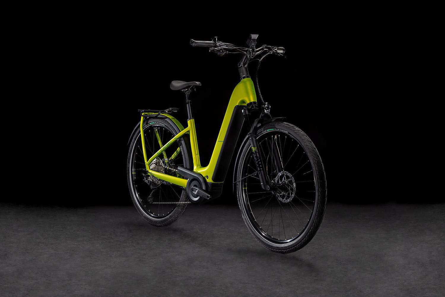 Cube Kathmandu Hybrid EXC 800 Easy Entry lizard´n´juniper – Bild 7