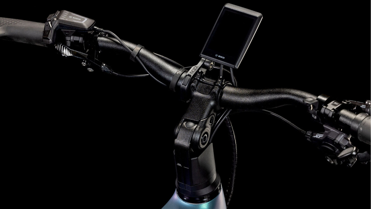 Cube Kathmandu Hybrid SLX 800 smaragdgrey´n´black – Bild 5