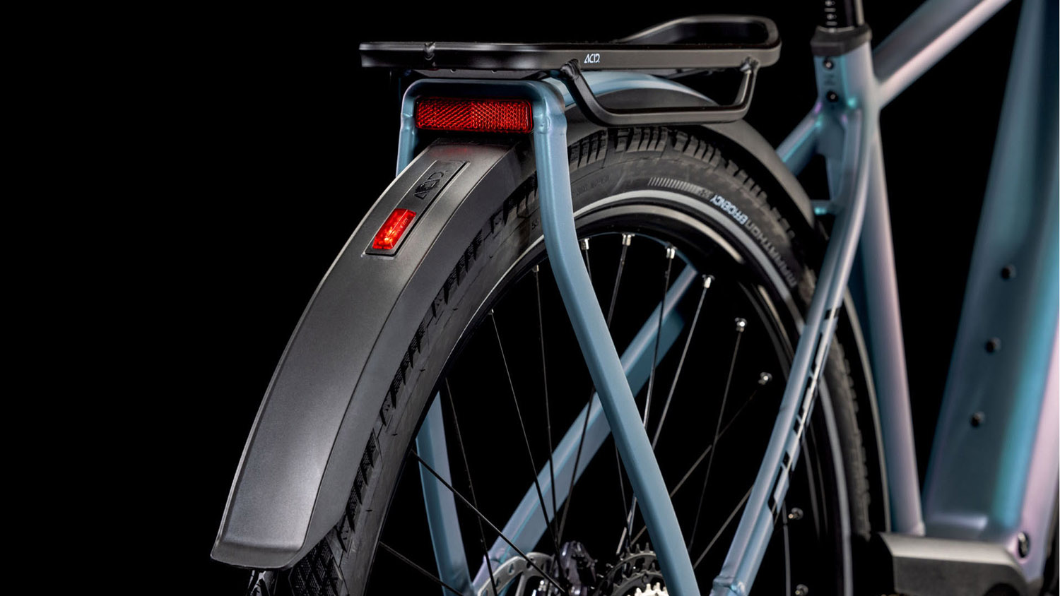 Cube Kathmandu Hybrid SLX 800 smaragdgrey´n´black – Bild 6