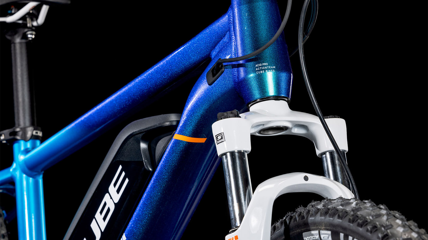 Cube Acid 240 Hybrid Rookie Pro 400 actionteam – Bild 7