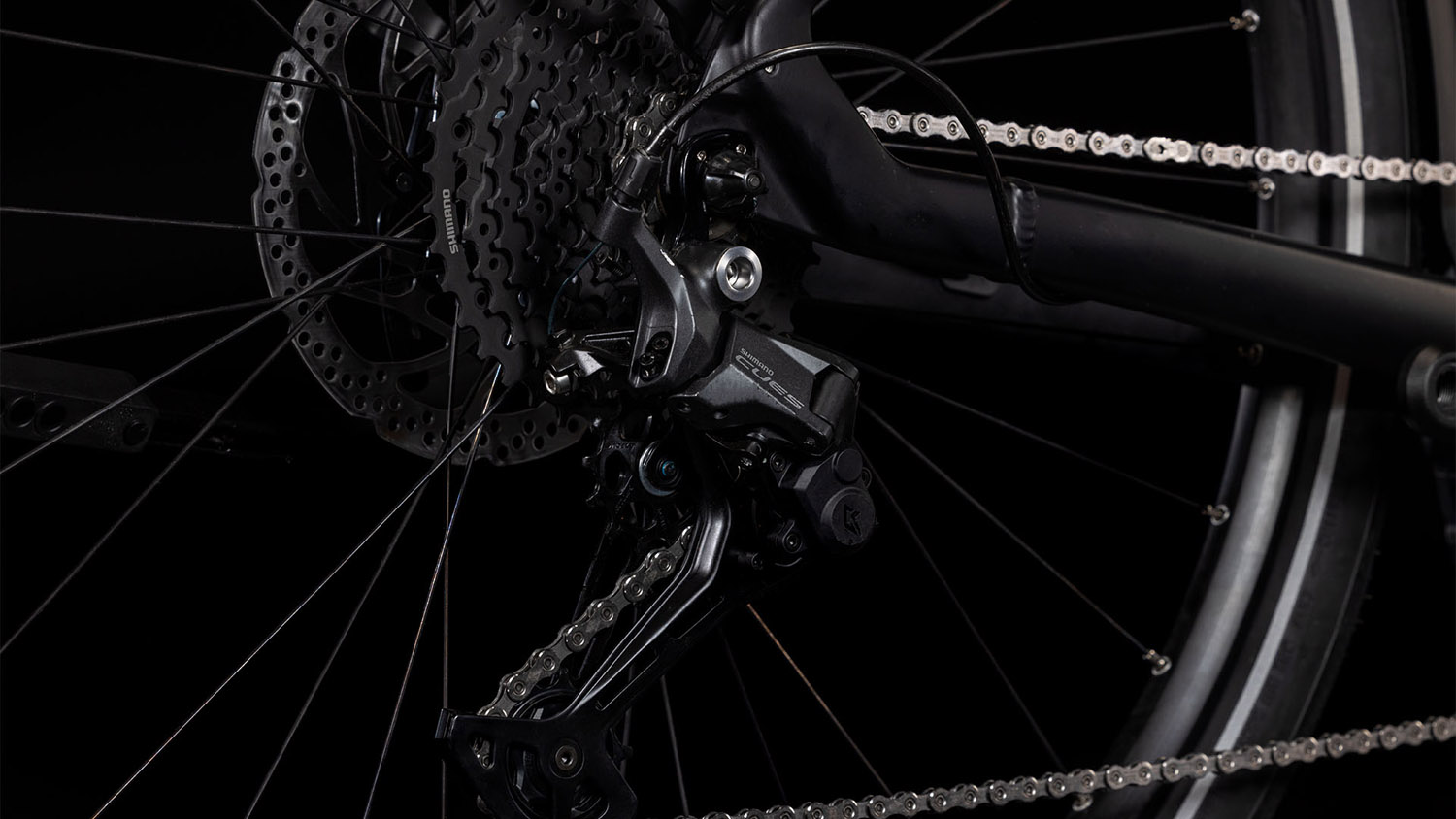 Cube Editor Hybrid Pro FE 400X black´n´spectral – Bild 9