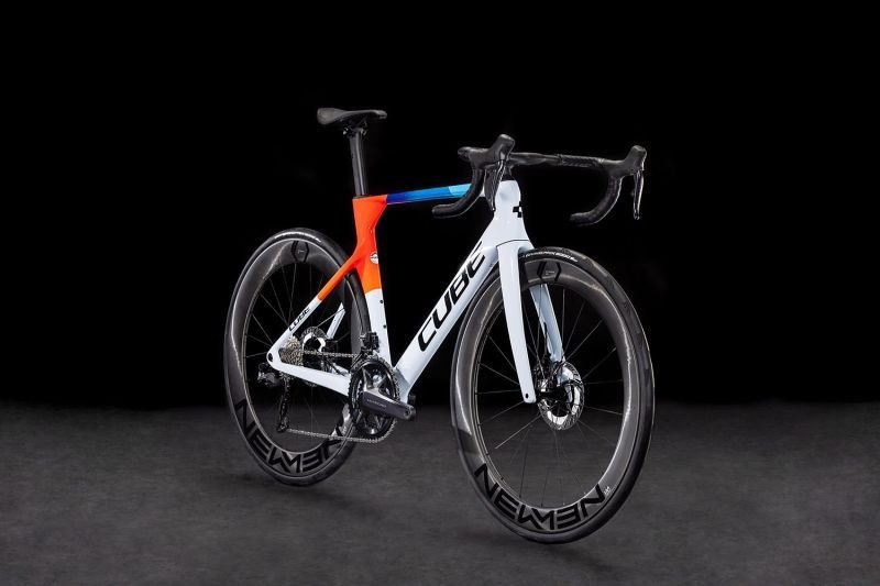 Cube Litening AERO C:68X SLT teamline – Bild 9