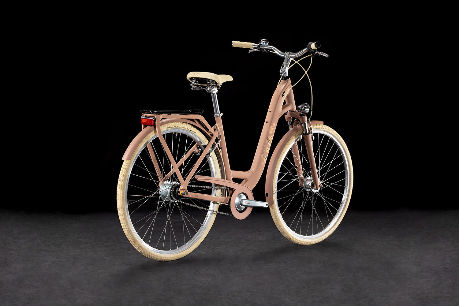 Cube Ella oldpink´n´plum – Bild 2