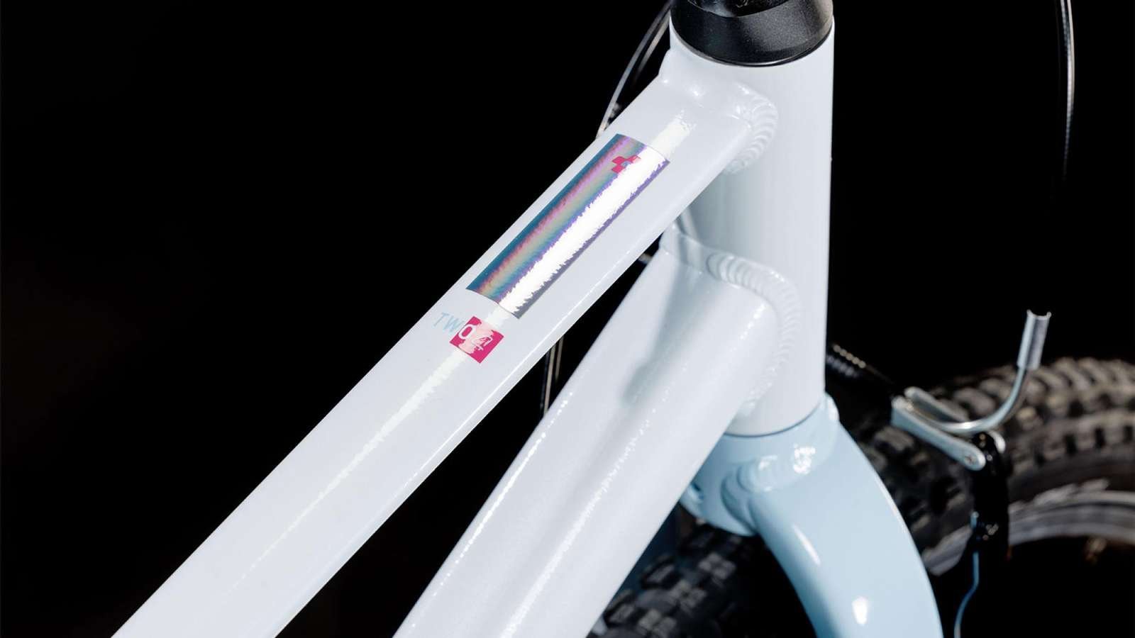 Cube Numove 240 flashwhite´n´pink – Bild 2