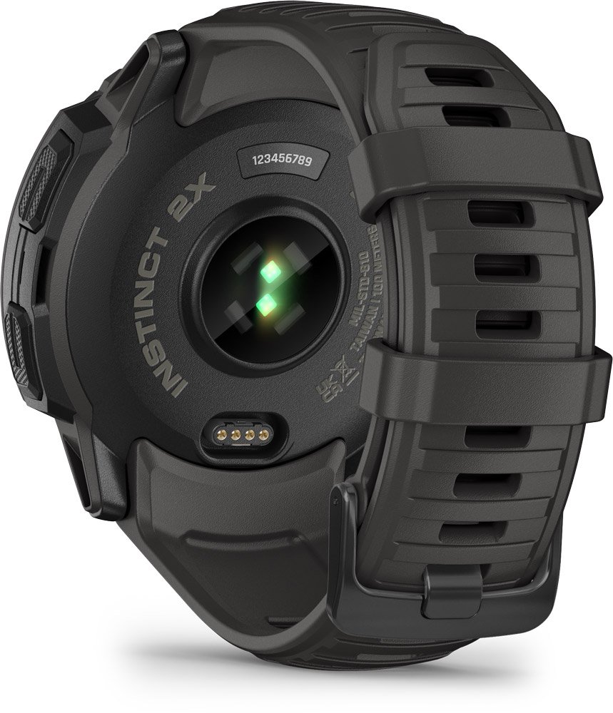 Garmin Instinct® 2X Solar - GPS Multisport Smartwatch – Bild 8