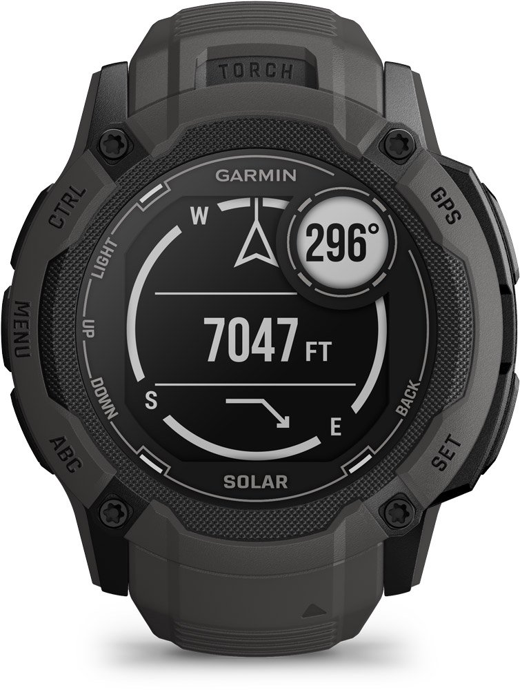Garmin Instinct® 2X Solar - GPS Multisport Smartwatch – Bild 9