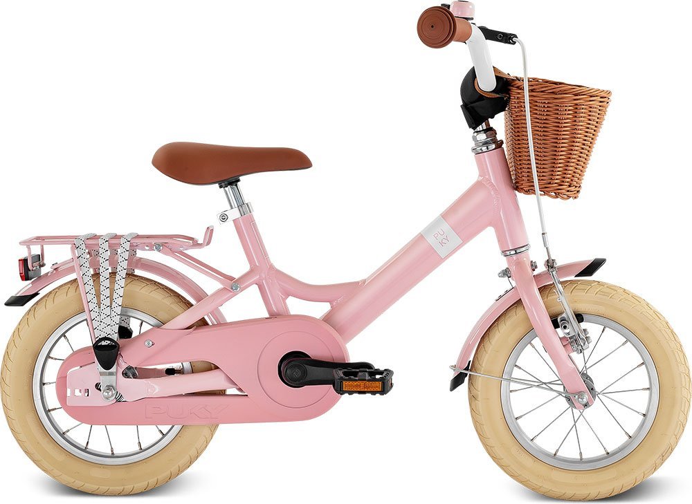 Puky YOUKE 12 Classic - Kinderfahrrad – Bild 2