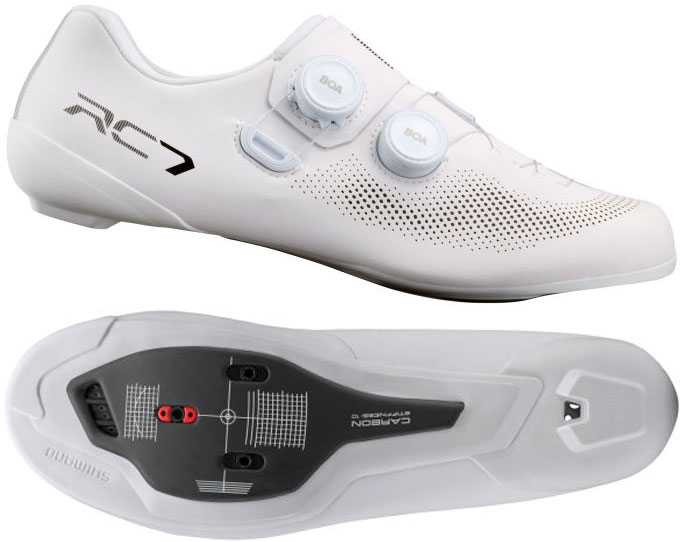 Shimano SH-RC703 - Rennradschuhe breit