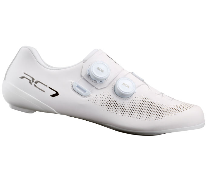 Shimano SH-RC703 - Rennradschuhe breit – Bild 2