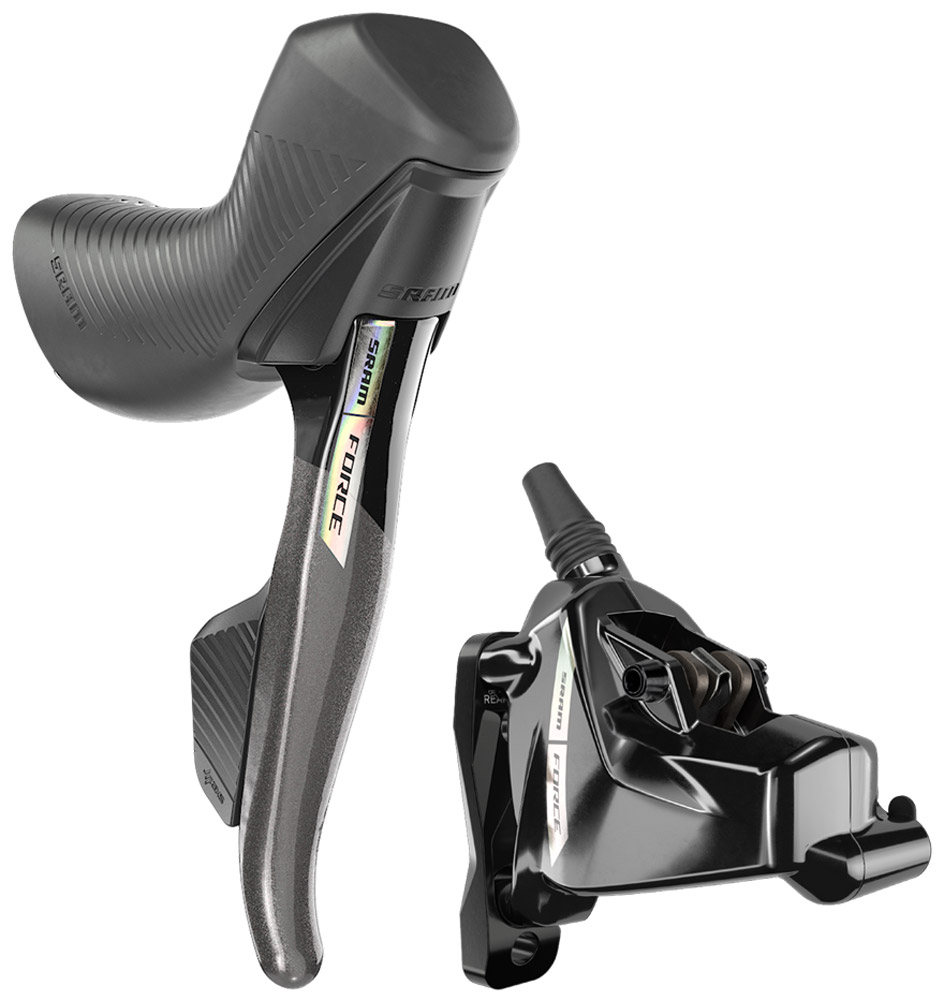 SRAM Force D2 eTap® AXS 2x12-fach 10-36 Upgrade Kit – Bild 3