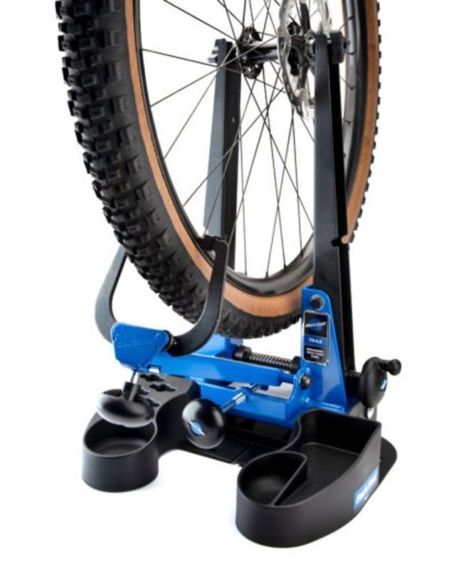 Park Tool TS-2.3 Pro Zentrierständer – Bild 4