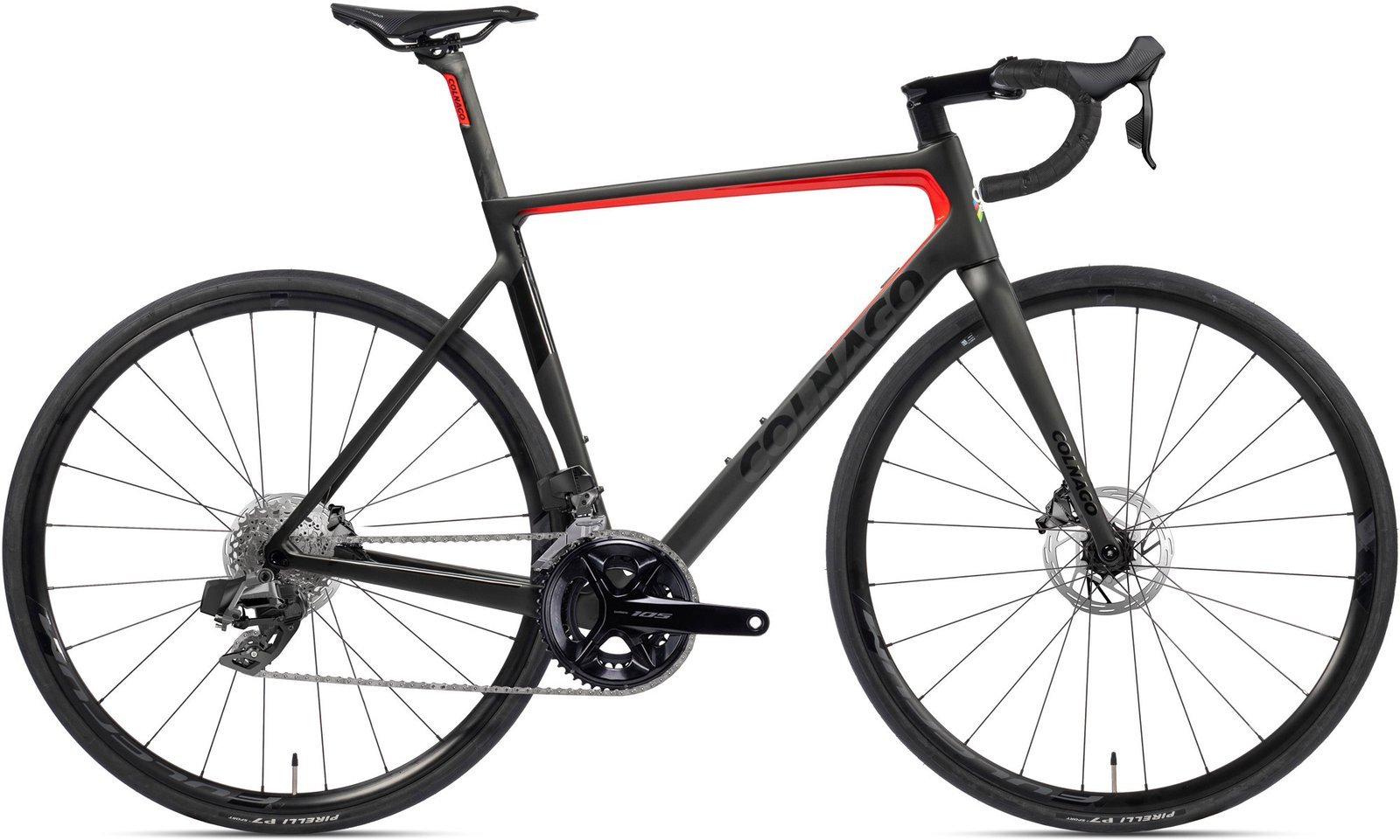 Colnago V3 105 Di2 – Bild 2